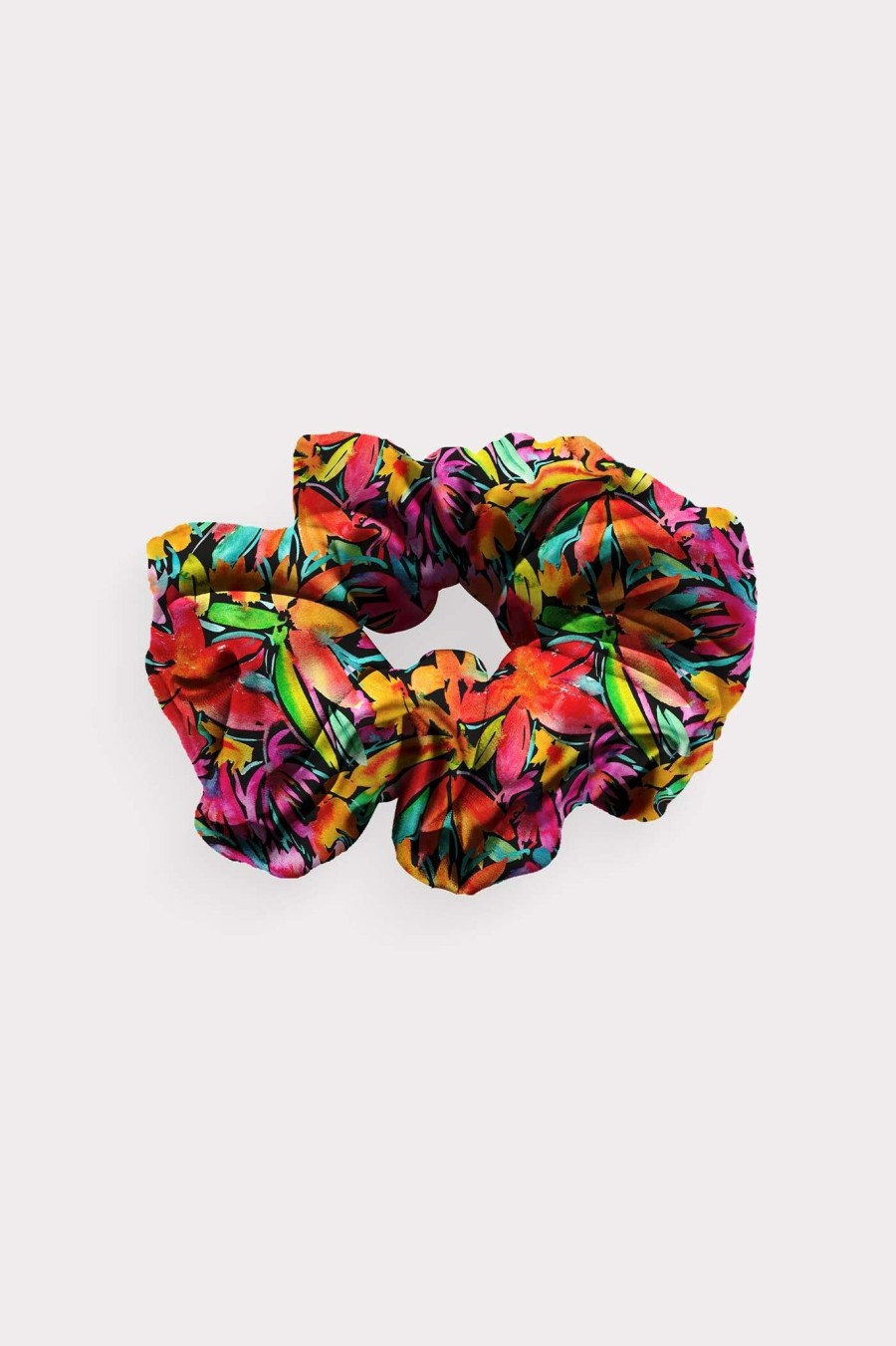 Women Bright Swimwear | Scrunchies